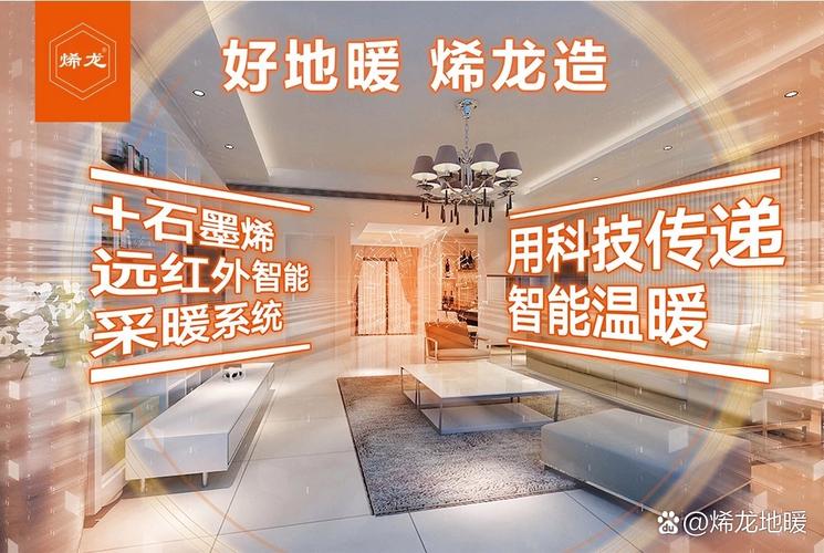 石墨烯電地暖 高能效采暖技術(shù)的節(jié)能革命與未來(lái)展望