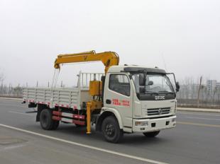 東風4噸隨車吊運輸車價格與廠家詳解——世界工廠網產品信息庫