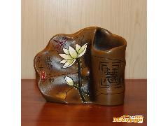 慧所禮品陶瓷筆筒 融合工藝與商務的品味之選