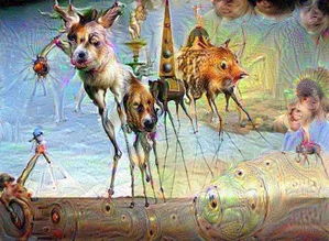 從DeepDream看人工智能圖像識別軟件的互聯網風靡與應用開發趨勢